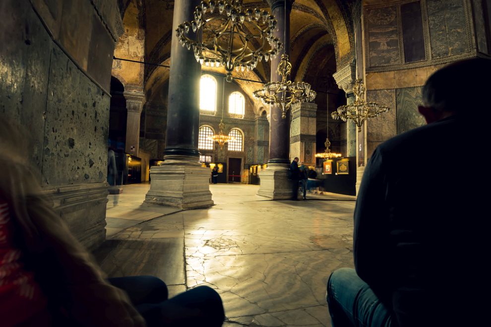 hagia sophia