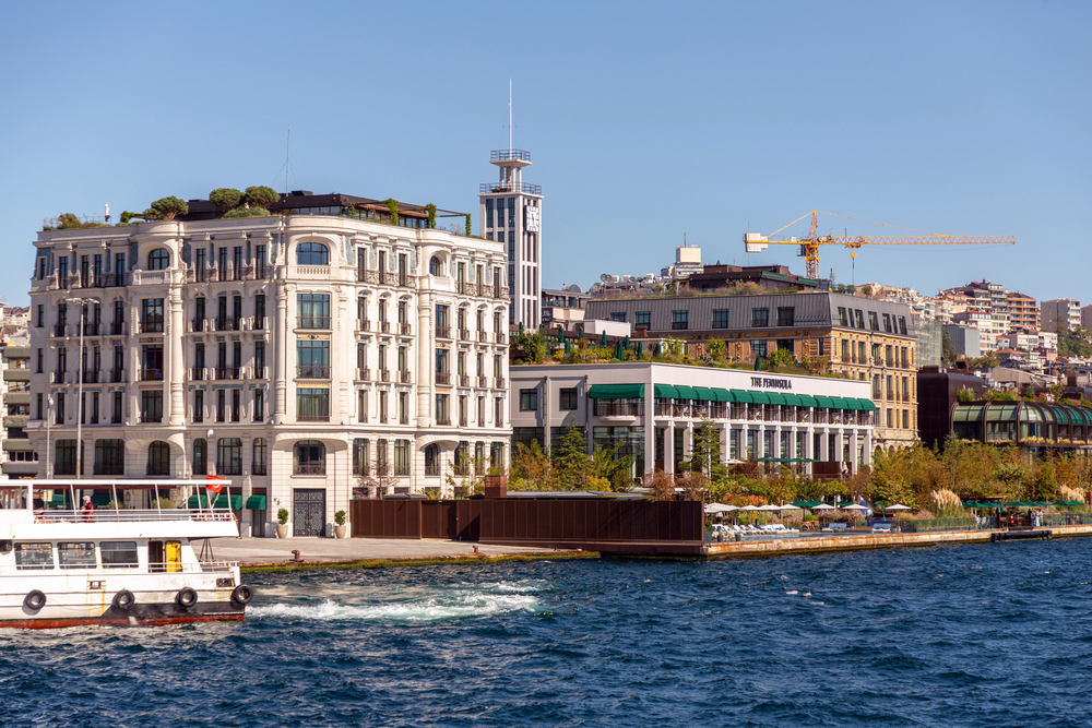 Karakoy Peninsula Hotel
