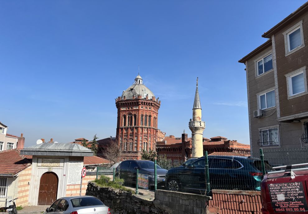 Ahrida Zsinagoga Balat